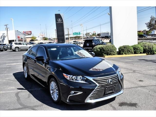 2018 Lexus ES 350
