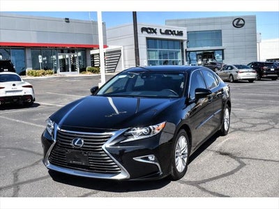 2018 Lexus ES 350