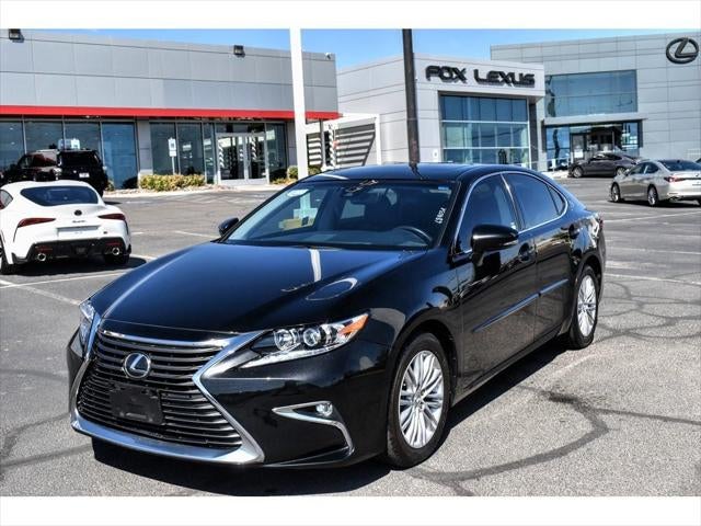 2018 Lexus ES 350