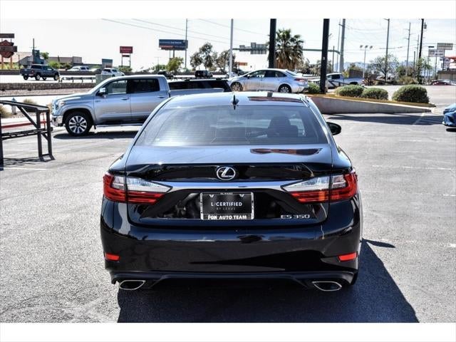 2018 Lexus ES 350