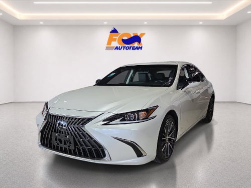 2025 Lexus ES 350