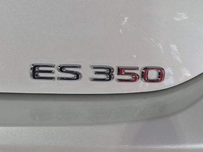 2025 Lexus ES 350