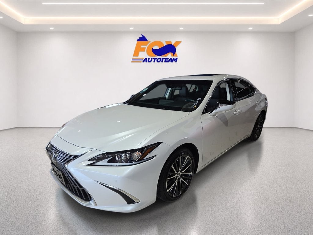 2025 Lexus ES 350