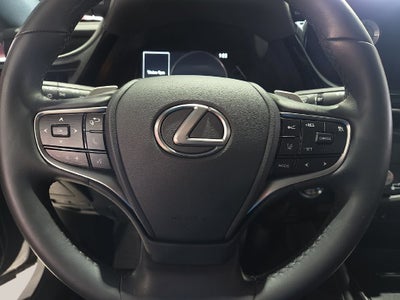 2025 Lexus ES 350