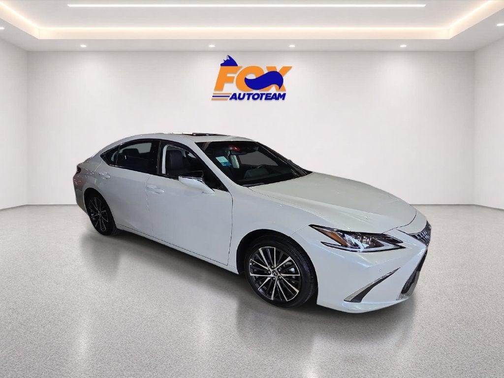 2025 Lexus ES 350