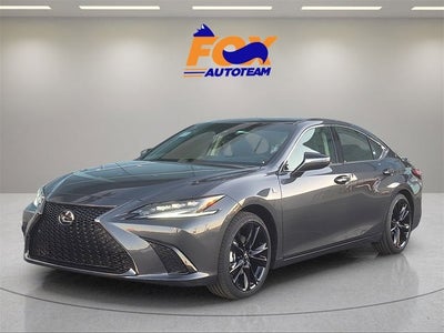 2025 Lexus ES 350 F SPORT DESIGN
