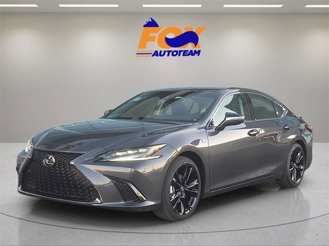 2025 Lexus ES 350 F SPORT DESIGN