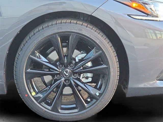 2025 Lexus ES 350 F SPORT DESIGN