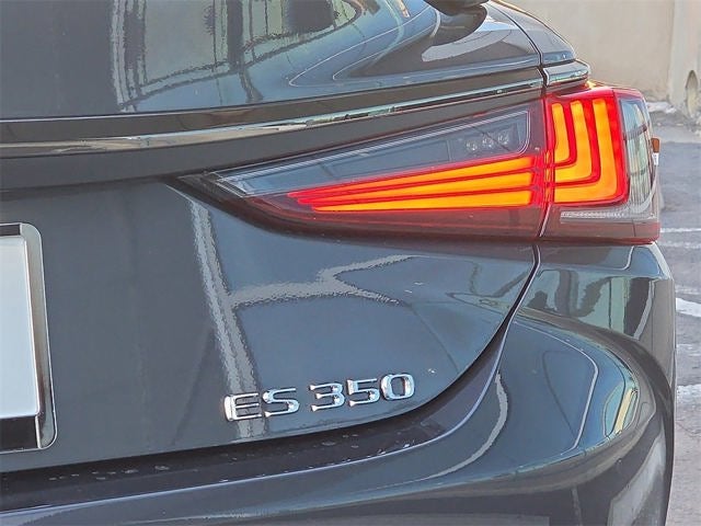 2025 Lexus ES 350 F SPORT DESIGN