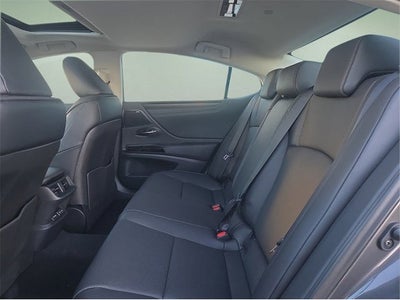 2025 Lexus ES 350 F SPORT DESIGN