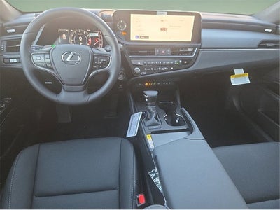 2025 Lexus ES 350 F SPORT DESIGN