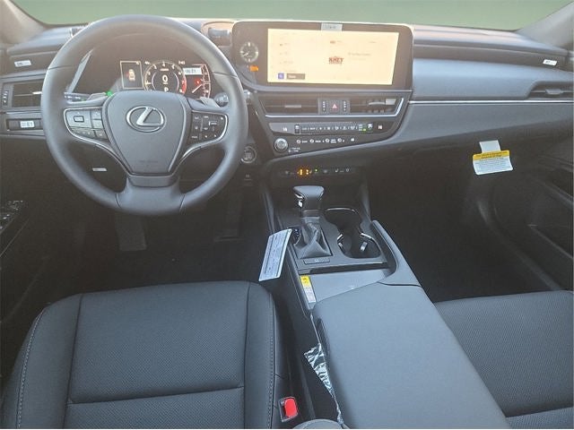 2025 Lexus ES 350 F SPORT DESIGN