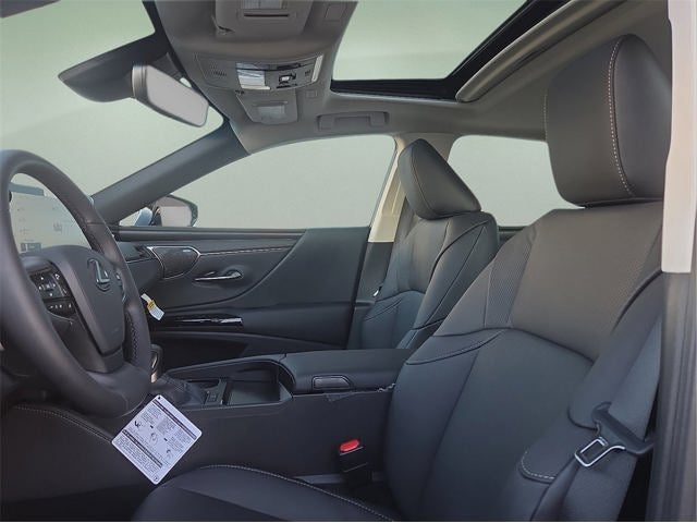 2025 Lexus ES 350 F SPORT DESIGN