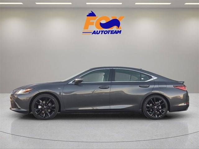 2025 Lexus ES 350 F SPORT DESIGN