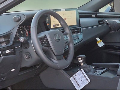 2025 Lexus ES 350 F SPORT DESIGN