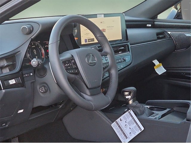 2025 Lexus ES 350 F SPORT DESIGN