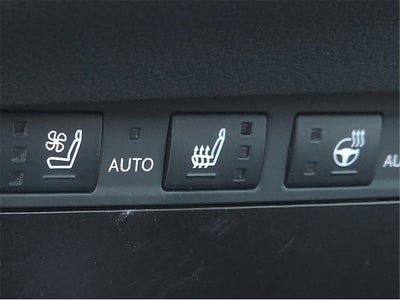 2025 Lexus ES 350 F SPORT DESIGN