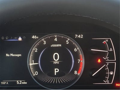 2025 Lexus ES 350 F SPORT DESIGN