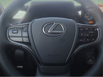 2025 Lexus ES 350 F SPORT DESIGN