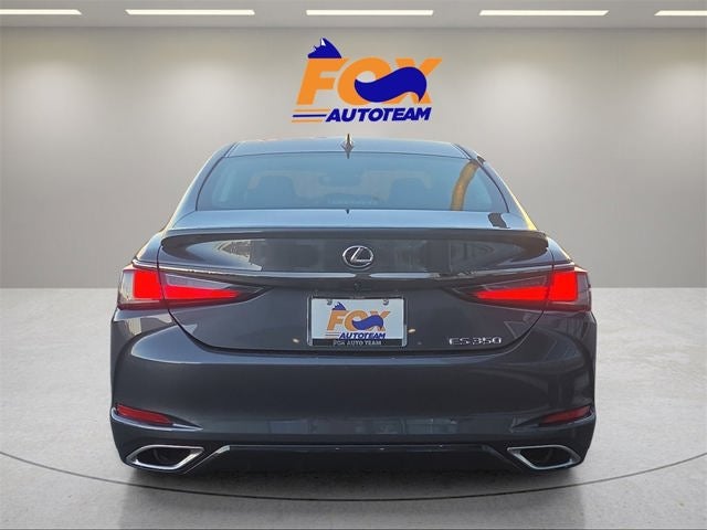 2025 Lexus ES 350 F SPORT DESIGN