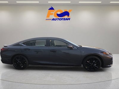 2025 Lexus ES 350 F SPORT DESIGN