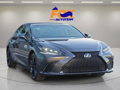 2025 Lexus ES 350 F SPORT DESIGN