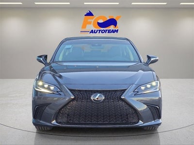 2025 Lexus ES 350 F SPORT DESIGN