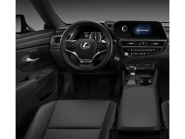 2025 Lexus ES 350 F SPORT DESIGN