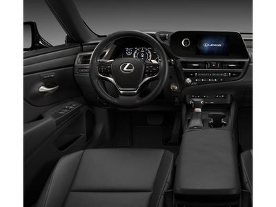 2025 Lexus ES 350 F SPORT DESIGN