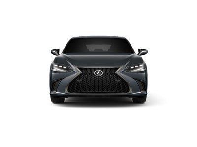 2025 Lexus ES 350 F SPORT DESIGN