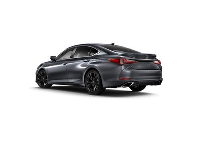 2025 Lexus ES 350 F SPORT DESIGN