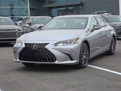 2025 Lexus ES 350 350
