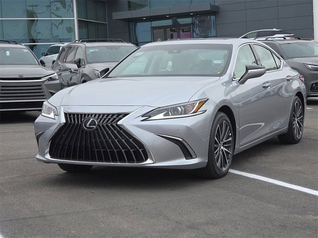 2025 Lexus ES 350 350