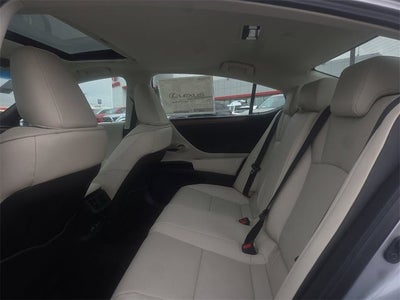 2025 Lexus ES 350 350