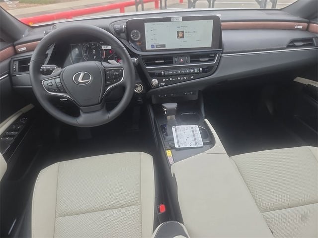 2025 Lexus ES 350 350