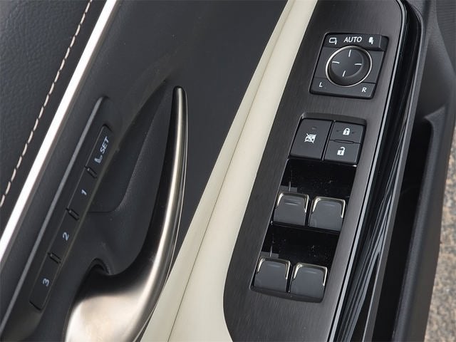 2025 Lexus ES 350 350