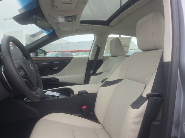 2025 Lexus ES 350 350