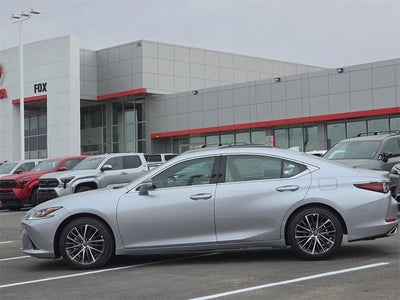 2025 Lexus ES 350 350