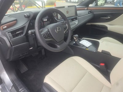 2025 Lexus ES 350 350