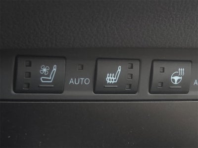 2025 Lexus ES 350 350