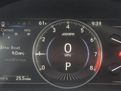 2025 Lexus ES 350 350