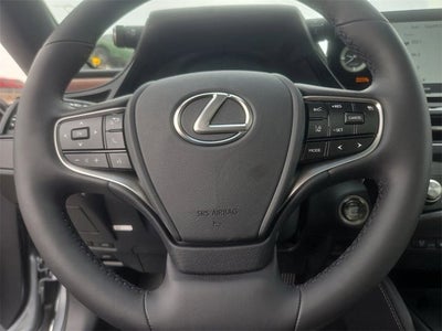 2025 Lexus ES 350 350