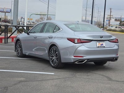 2025 Lexus ES 350 350