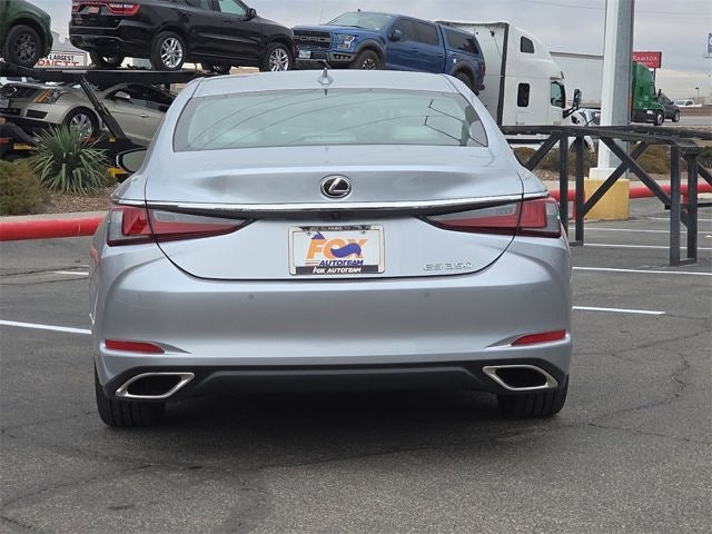 2025 Lexus ES 350 350