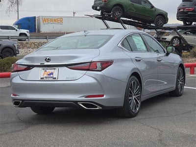 2025 Lexus ES 350 350