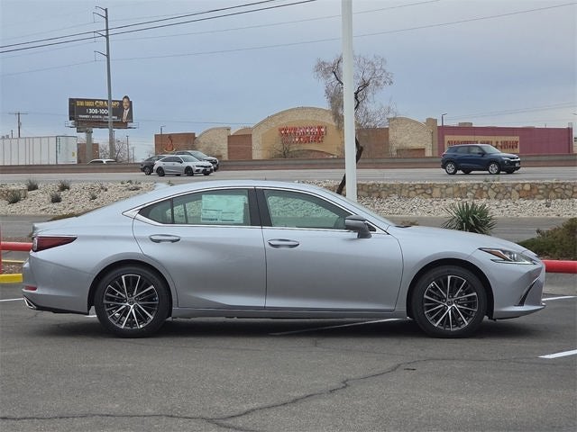 2025 Lexus ES 350 350