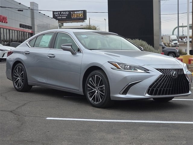 2025 Lexus ES 350 350