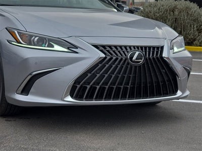 2025 Lexus ES 350 350