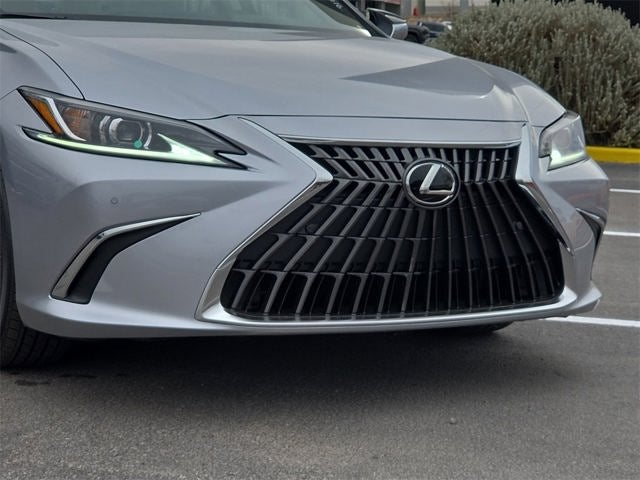 2025 Lexus ES 350 350