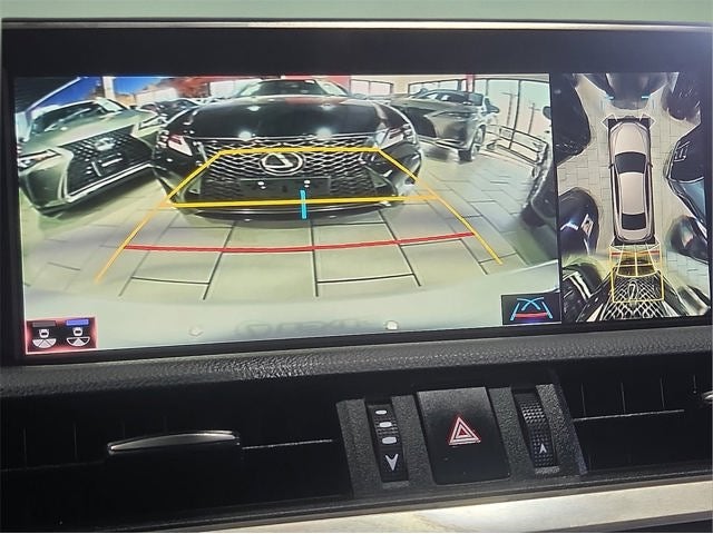 2021 Lexus ES 300h Ultra Luxury